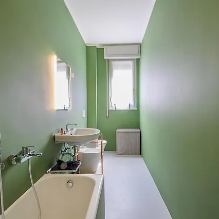 Station 3 Bedrooms & 2 Bathrooms - B شقة ميلان