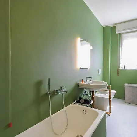 شقة Station 3 Bedrooms & 2 Bathrooms - B ميلان