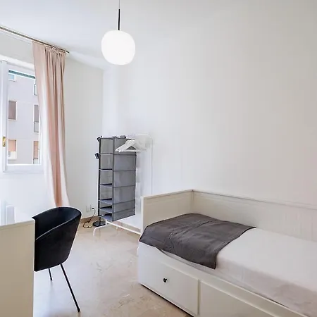 Station 3 Bedrooms & 2 Bathrooms - B شقة ميلان