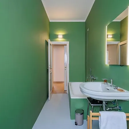 شقة Station 3 Bedrooms & 2 Bathrooms - B ميلان
