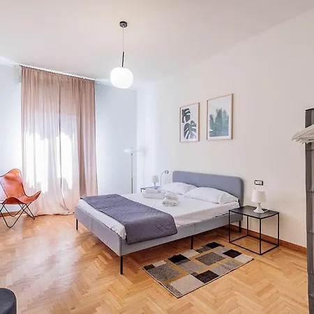 Station 3 Bedrooms & 2 Bathrooms - B شقة *